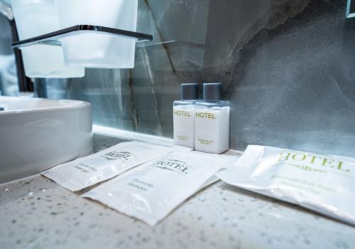 Номер делюкс улучшенный