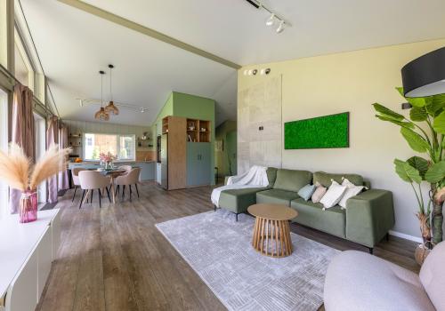 Коттедж премиум