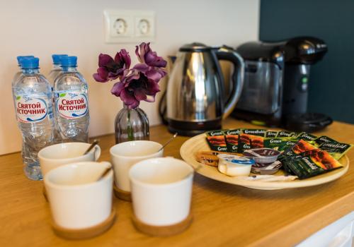 Фото Отель Елисеевский