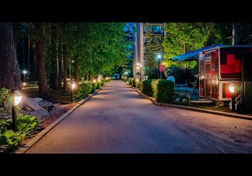 Фото Отель Гелиос