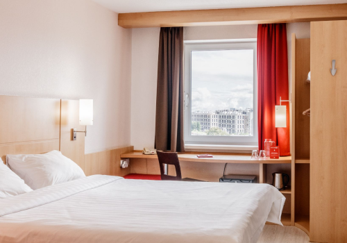 Фото Отель Ирис Санкт-Петербург Центр