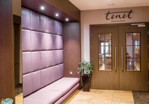 Фото Отель TENET