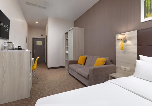 Номер улучшенный комфорт