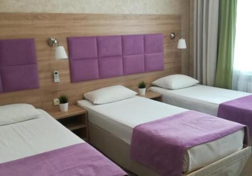 3-местная комната стандарт