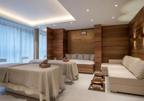 Фото Отель Hilton Saint Petersburg ExpoForum