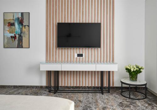 2-комнатные апартаменты стандарт