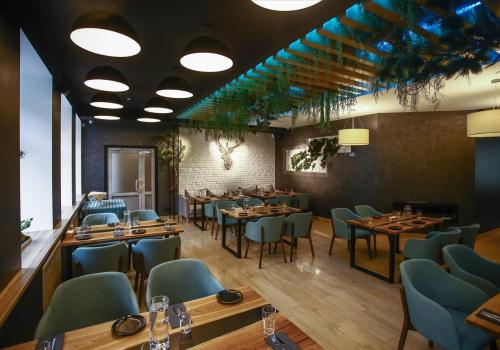 Фото Отель Скандинавия