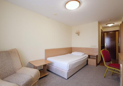 Номер эконом с 1 односпальной кроватью