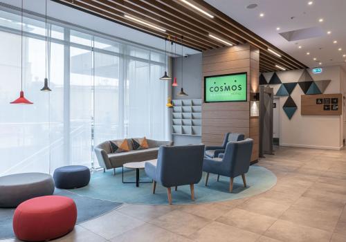 Фото Cosmos Smart Moscow Dubininskaya