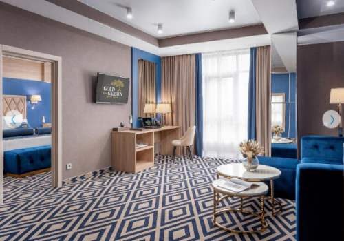 Фото Отель Gold inn Garden