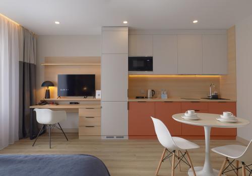 2-местный 1-комнатный номер делюкс