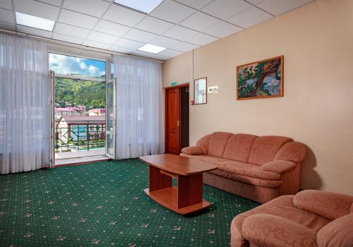 Фото Отель Игман