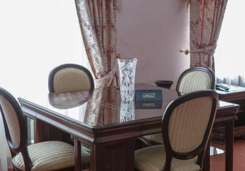 Фото Гостиница Орбита