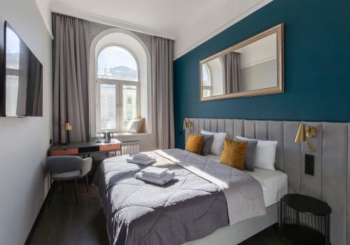 Номер комфорт бизнес