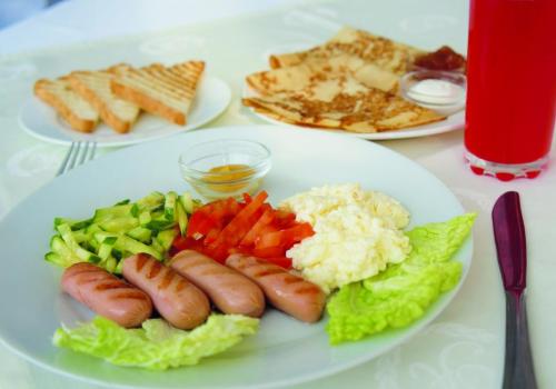 Фото АМАКС Отель Россия