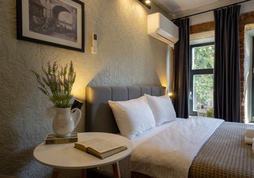 Фото Отель Дом с гаргульями