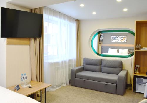 Номер студия улучшенный