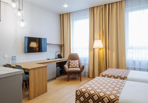 Фото Апарт-отель Discovery