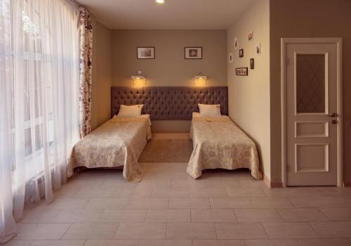 Фото Отель Музыка и время