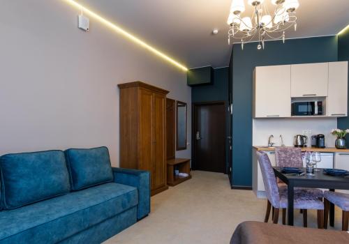 Фото Отель Елисеевский