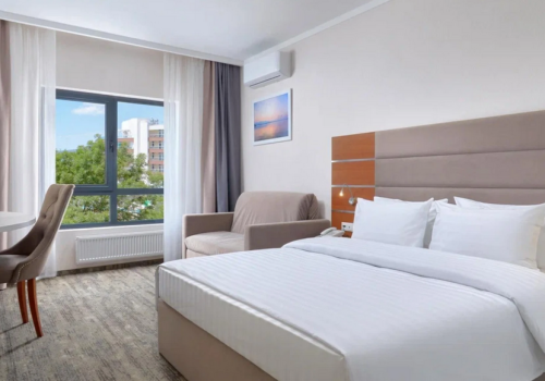 Номер улучшенный семейный