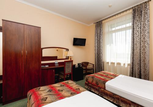 Фото Отель Берлин