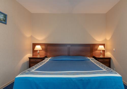 Фото Отель Ладога