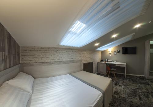 Фото Отель Скандинавия