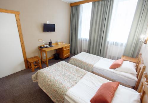 4-местный 2-комнатный номер стандарт комфорт