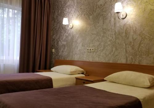 Фото Отель Четыре короны