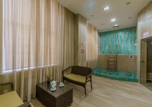 Фото Отель Дегас