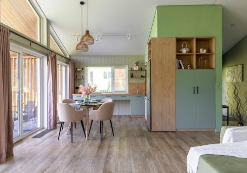 Коттедж премиум