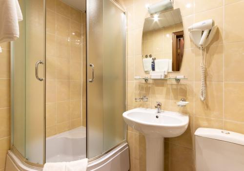 Фото Отель Ангара