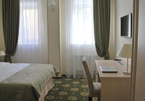 Фото Отель Старосадский