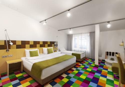 Фото Отель СпектрСити Таганская