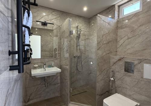 Делюкс с кухней, корпус D