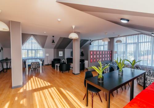 Фото Отель Ле Мон