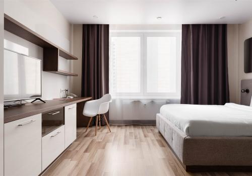 Фото Апарт-отель YES Hoshimina