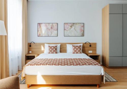 Фото Апарт-отель Discovery