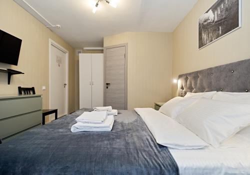 Фото Отель У семи мостов