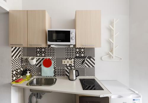 Фото Апарт-отель Norke Казанский