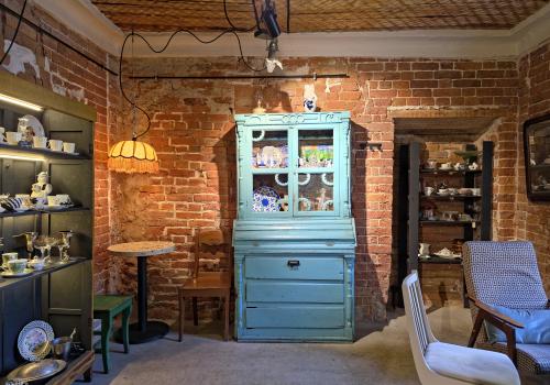 Фото Отель Дом с гаргульями