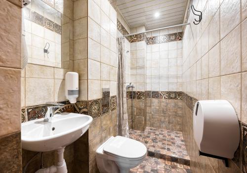 Фото Отель Винтерфелл Бауманская