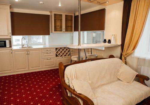 2-комнатные апартаменты стандарт