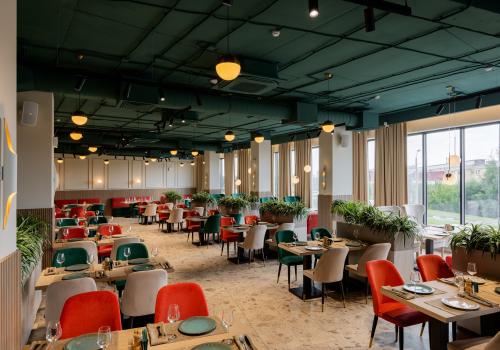 Фото АМАКС Отель Тула