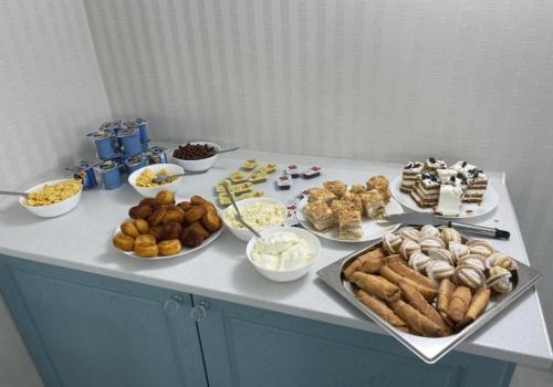 Фото Отель Blue Marlin