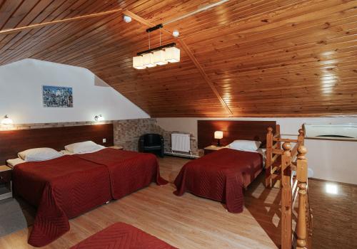 Фото Отель Соколиха