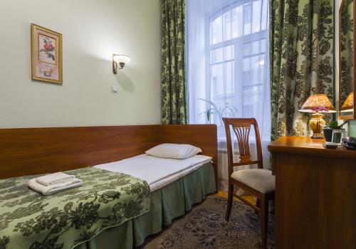 Фото Отель Басков