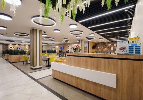 Фото АМАКС Сафар Отель