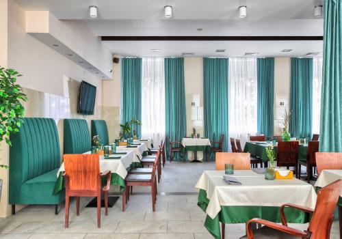 Фото Отель Ладога